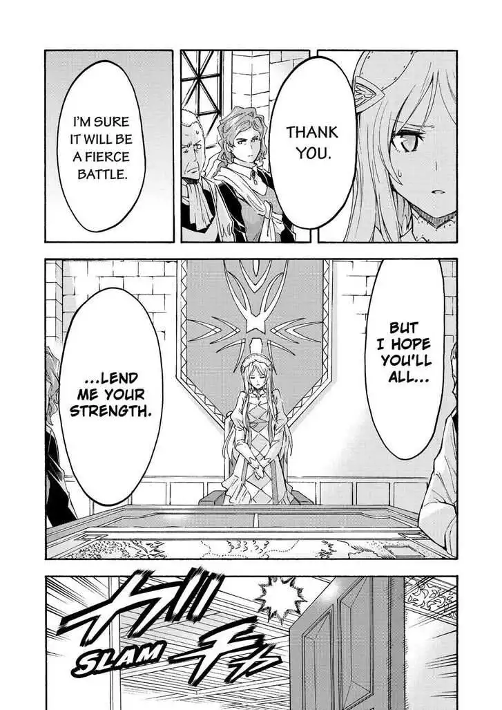 Knights AND Magic Chapter 97 16